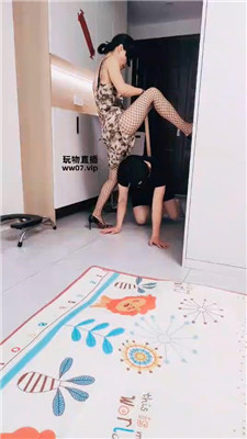 【润少妇】不愿意配合就绑起来 JS250513-41
