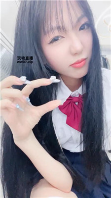 【女神mio】jk白丝灯    250516-18