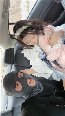 【素人挖掘机】cos女神车内调贱奴 bf53752