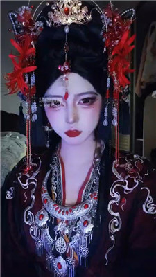 【白婉苏】贵妃香水灯    250524-3