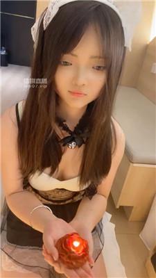 【南烟】母畜下跪强制滴蜡 JS250526-13
