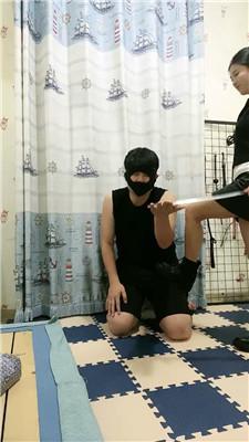 【海绵大大】重度抽手心-舔泥巴脏鞋底 JS250606-16