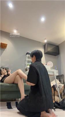 【聪慧】高跟碾压踩-腿绞窒息【双视角版】 JS250608-13