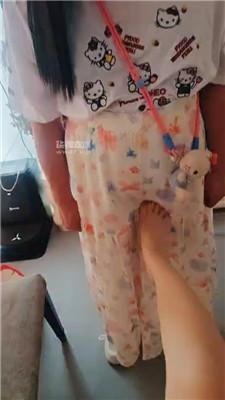 【秋大大】台球厅户外漏出调教 JS250613-27