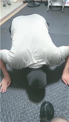 【灵莉】清理皮鞋黑丝臭脚 JS250617-12