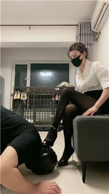 【八月女主】骑马-重度sp-坐脸窒息  JS250629-9
