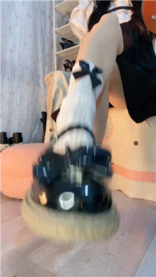 【苒苒】小白鞋白袜    250626-37