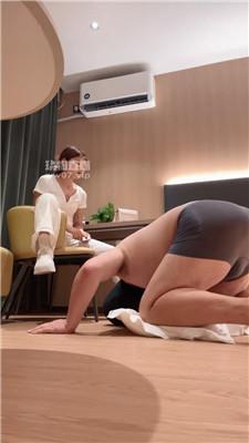 【小凤梨】双S-纹身小妹狂虐贱奴【双视角版】 bf55307