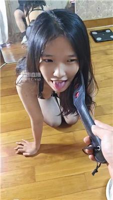 【小苏】情侣主脚下犯贱母畜【双视角版】 JS250708-26