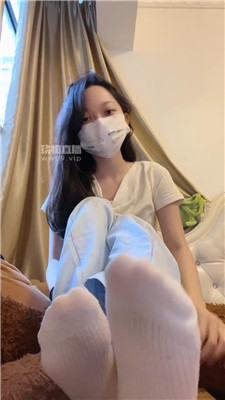 【婉婉】白袜裸足    250709-15
