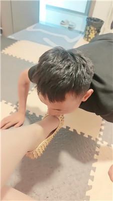 【魅影】铆钉高跟玩虐圈养奴【下】 JS250712-45