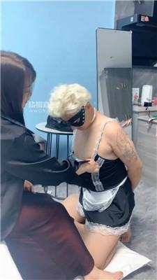【秋颜】变装cd就是骚 JS250715-23