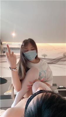 【小熊】磕头求虐-抽耳光-白丝狂舔 JS250715-42