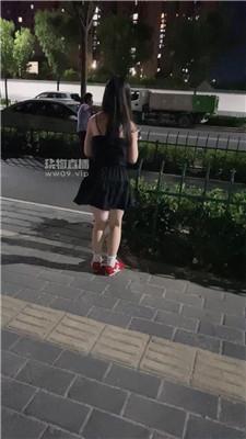 【南烟】户外母狗摇尾巴 JS250717-11
