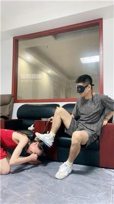 【魔仙集中地】彻底犬化小三母狗 JS250718-57