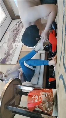 【苏大大】鞭打威胁-高跟长靴碾压踩绿帽 JS250721-29