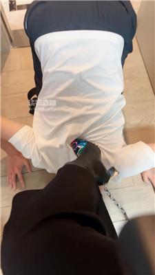 【南月女神】圈养奴伺候主人洗漱 JS250722-25