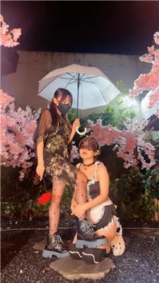 【伊晨】日式庭院处刑下贱母狗 bf55868