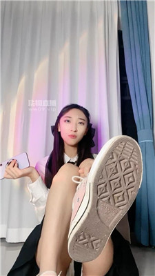 【筱懿】反差学生的胁迫+裸足纯享版    250723-37