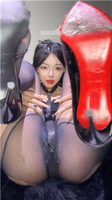 【绝美兔】黑丝美臀炸    250801-13