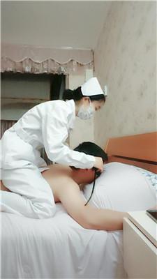 【子衿】护士小姐姐的特殊治疗 JS250805-32