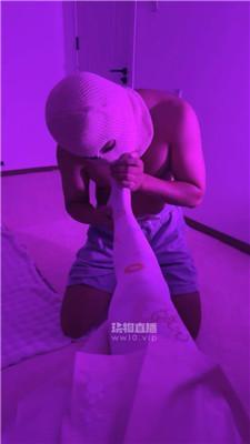 【呆呆酱】可爱小主丝袜美腿诱惑 JS250805-35