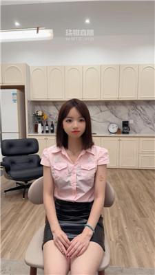 【松紫大大】开发应聘小妹做M JS250813-12