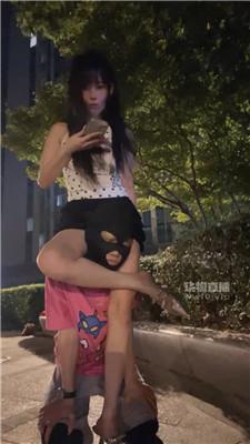 【婉纱】双S-户外-姐妹花暴揍跟踪狂【三视角版】 bf56466