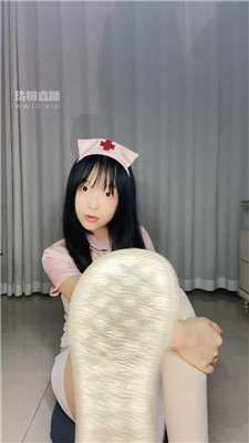 【小欲】护士的白袜调教    250812-31