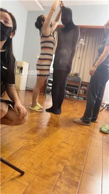 【露露】3S-全包捆绑重度鞭打【双视角版】 JS250814-3