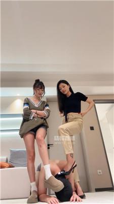 【万万】双S-捆绑暴揍猥琐奴【双视角版】 bf56614