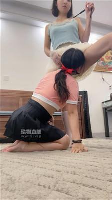 【小云】白丝玩虐骚母狗 bf56818(1)