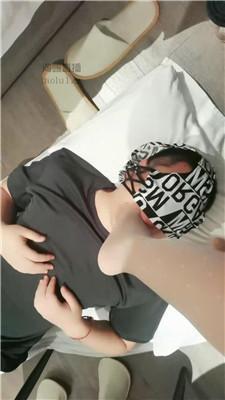【晓安】内裤套头-丝袜恋足舔 JS250825-54