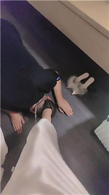 【大庆】白领S-高跟黑丝碾压踩 JS250829-18