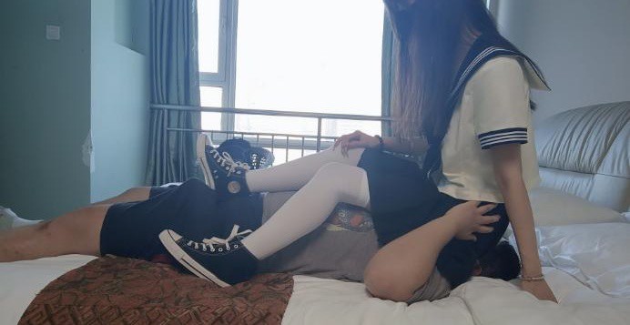【凛凛】坐脸窒息游戏 ACYC-4896