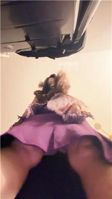 【鱼酥】邻家少妇骑狗背虐骚奴 JS250904-40