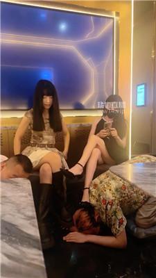 【伊晨】KTV-聚会群调群虐 JS250906-15
