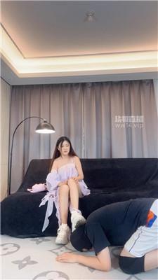 【繁花似锦】长裙素人女神跳踩 bf57356