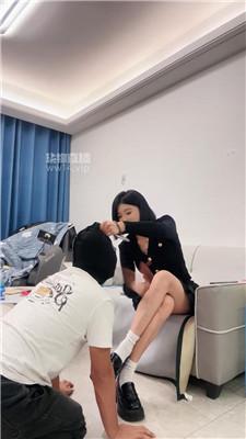 【兮皇】头顶脏鞋-赏赐圣水 JS250913-7
