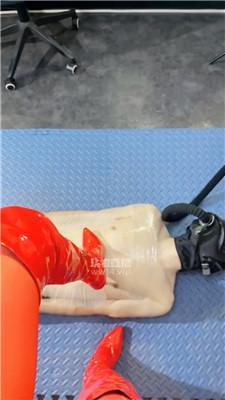 【婉儿】红丝袜诱惑-呼吸控制 bf57449