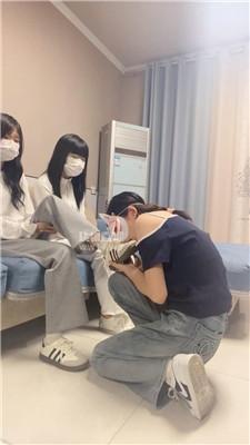 【足彩馆】学生主白袜虐情侣奴 bf57465