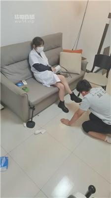 【唔嗯】腹黑医生卑贱病人 JS250921-13