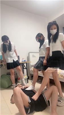 【苏曼】3S-骑狗胯下辱【三视角版】 JS250924-18