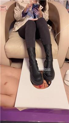 【玥野兔】脏鞋捂原味气味辱 JS250925-11