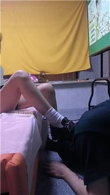 【素人饮水机】女仆小妹妹皮鞋白袜首调 JS251005-44