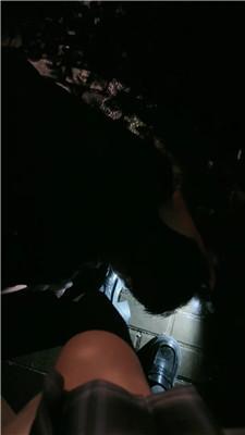 【殿下】深夜户外遛狗场 JS251006-10