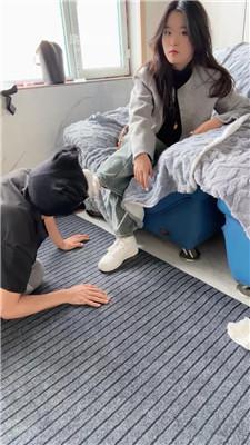 【77夫妻】前任绿帽跑来秋虐 JS251008-1