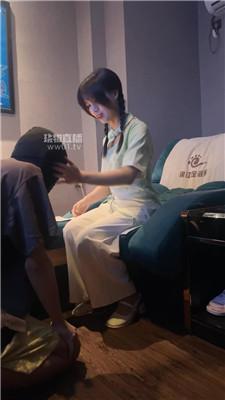 【白鹭】花钱做技师小姐姐的狗 bf58090