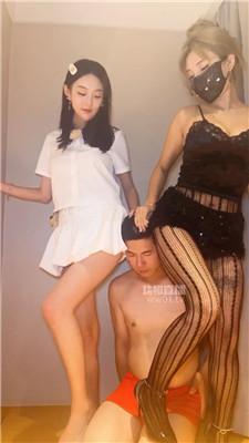 【江湖狼】双S-站街女的脚下贱奴 bf58321