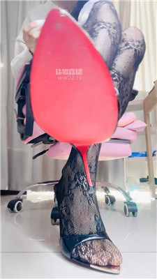 【瘾宝】镂空提花致命诱惑    251020-22